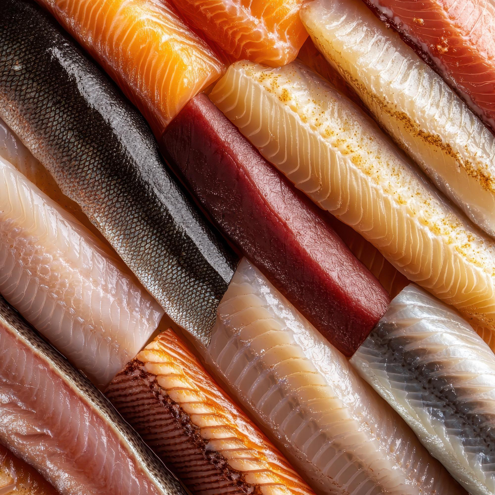 Pescado procesado