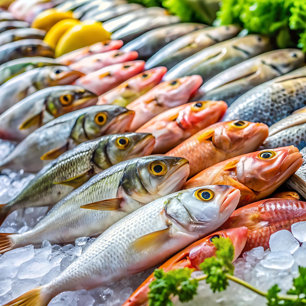 Venta local pescado