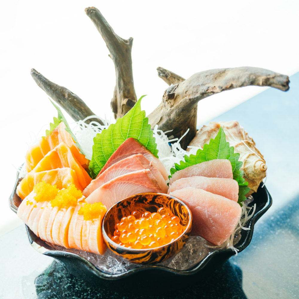 Importación de productos marinos